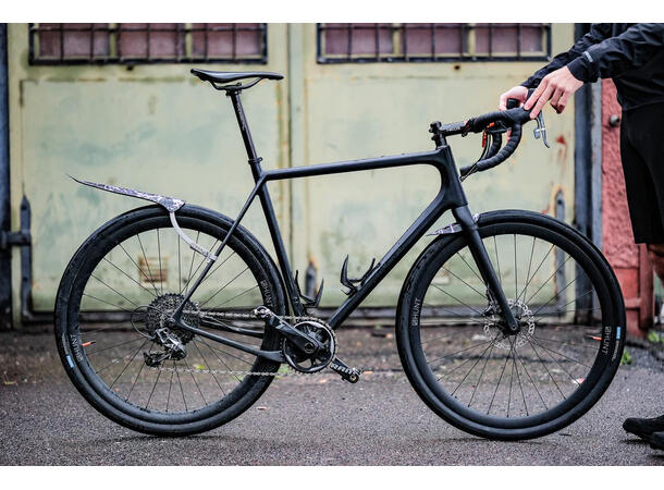ASS SAVER Mudder Mini Squid Skjerm 