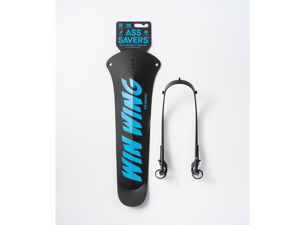 ASS SAVER Win Wing Gravel 2 Bakskjerm Logo 