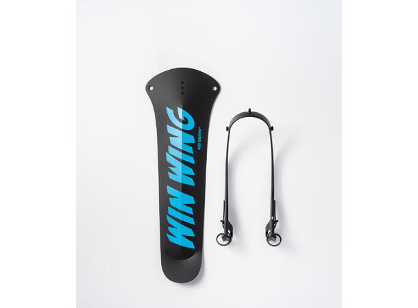 ASS SAVER Win Wing Gravel 2 Bakskjerm Logo 