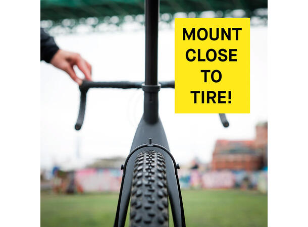 ASS SAVER Win Wing Gravel 2 Bakskjerm Logo 