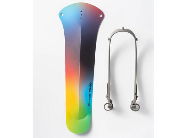 ASS SAVER Win Wing Gravel Bakskjerm Spektrum 