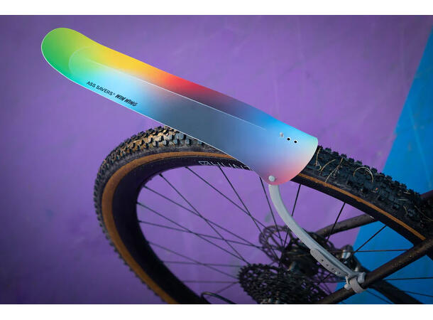 ASS SAVER Win Wing Gravel Bakskjerm Spektrum 