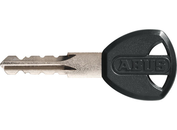 Abus 4804K Steel O Chain Kjettinglås Lime, Nøkkel, 75cm, Level 4 