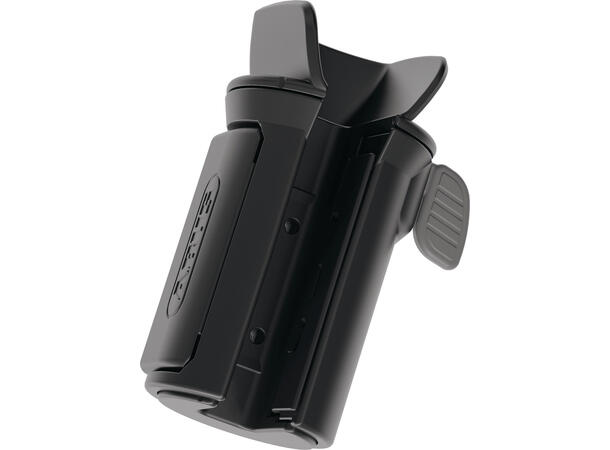 Abus 540 Granit XPlus Bøylelås Nøkkel, Level 15, 10,8 x 23 cm 