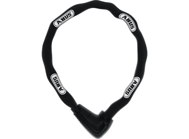 Abus 9809K Steel O Chain Kjettinglås Nøkkel, 110cm, Level 12 