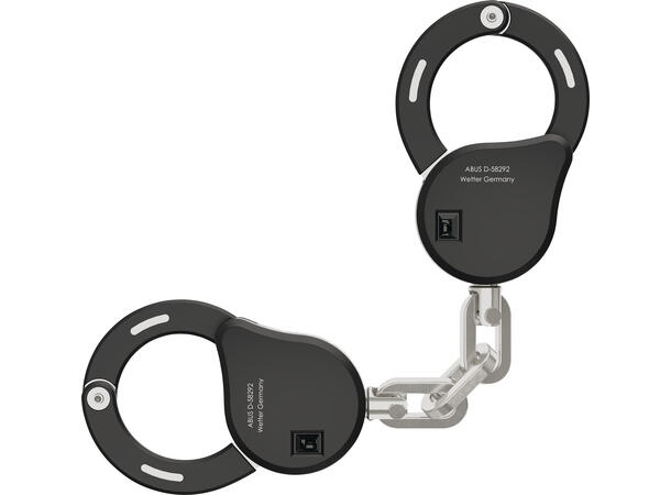 Abus Chain Claw 10 Håndjernlås Kode, Level 8 