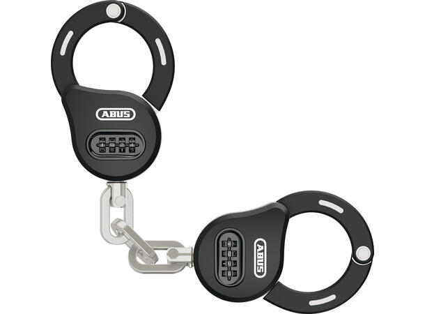 Abus Chain Claw 10 Håndjernlås Kode, Level 8 