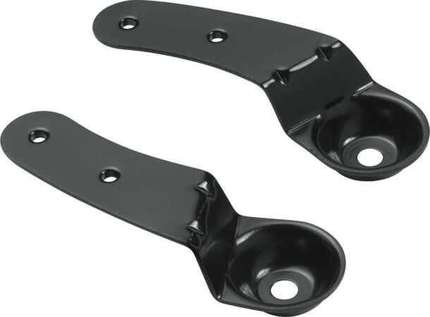 Abus Halter SH485/495 Adapter BrakeBoost Beslag til mont. av ringlås ved brems 