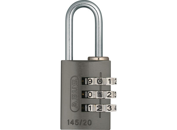 Abus Hengelås med kode 145/20 