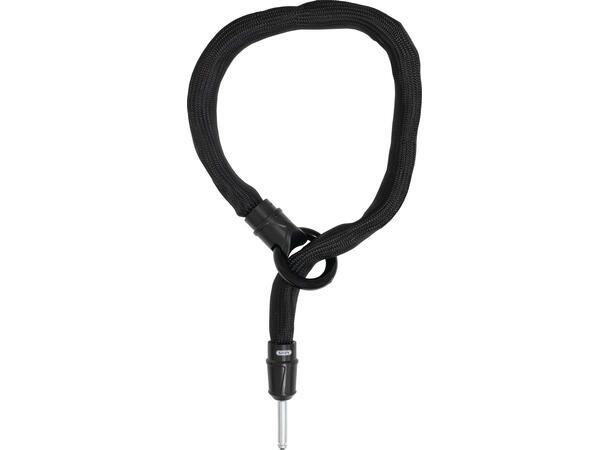 Abus Kjetting IVY til rammelås, 8mm 100cm m/loop 