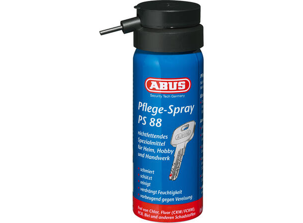 Abus Låsespray 50 ml 
