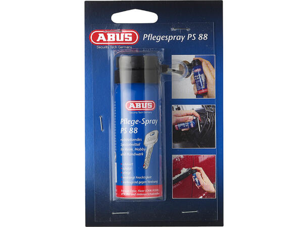 Abus Låsespray 50 ml 