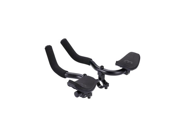 BBB AeroComfort BHB-59 Tempostyre 25.4-31.8, Puter, justerbar 
