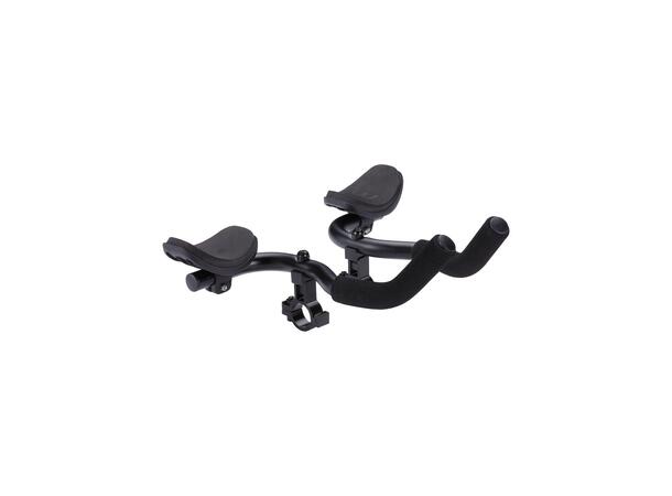BBB AeroComfort BHB-59 Tempostyre 25.4-31.8, Puter, justerbar 