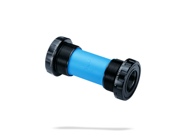 BBB BottomThread BBO-39 BSA Kranklager MTB+Road, 1,37x24T BSA, 68/73mm, 24mm 