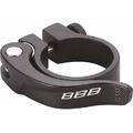 BBB SmoothLever BSP-87 salpinneklemme Hendel, Sort, Aluminium