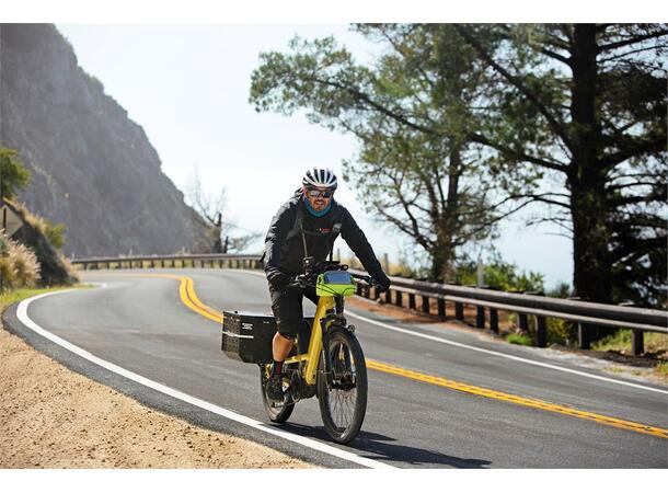 Benno 46er 10D CX500 Bosch Performance CX, Wasabi Green 
