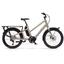 Benno Boost 10D EVO6 Easy On Bosch Performance CX545, Titanium Grey