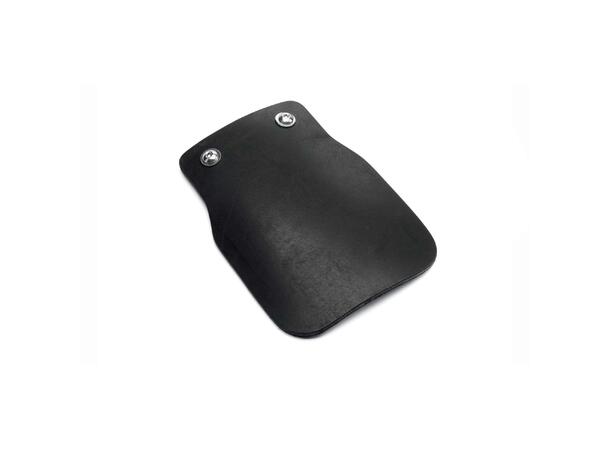 Benno Leather Mudflap Black Passer Boost EVO 4, 5, 46er, Carry On 