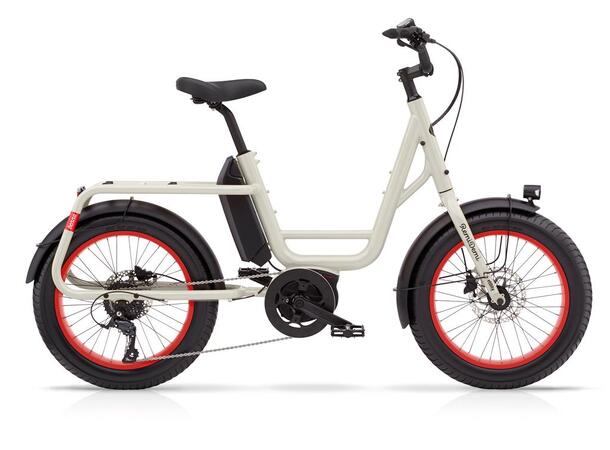 Benno RemiDemi 9D P545 EVO 3 Bosch Performance 75nm, Chai Latte Gray 