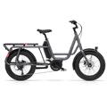 Benno RemiDemi XL 9D P545 Bosch Performance 75Nm, Antracite Gray