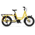 Benno RemiDemi XL 9D P545 Bosch Performance 75Nm, Turmeric Yellow