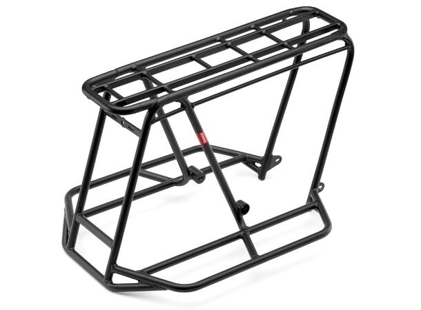 Benno Utility Rear Rack #3 PLUS EVO5 Passer Boost EVO5 