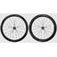 Black Inc 48/58 hjulsett, Sort, XDR Clincher, CeramicSpeed