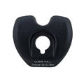 Black Inc 7x9 Salpinne Outside Clamp P09-A123GSF-BK