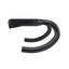 Black Inc Aero Carbon Styre og Stem Black/Black