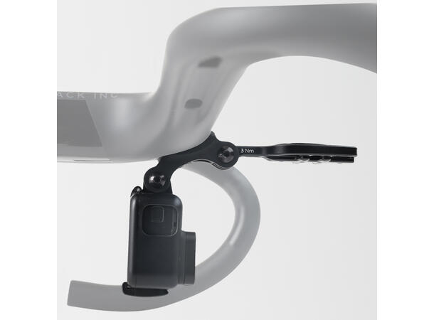 Black Inc Computer Mount Frontfeste V10 