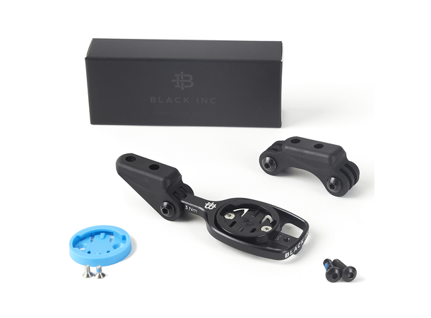 Black Inc Computer Mount Frontfeste V10 