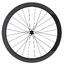 Black Inc Forty Five disc Forhjul Clincher, CeramicSpeed