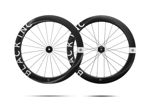 Black Inc Sixty Track hjulsett Fantastisk hjulsett for banesykling 