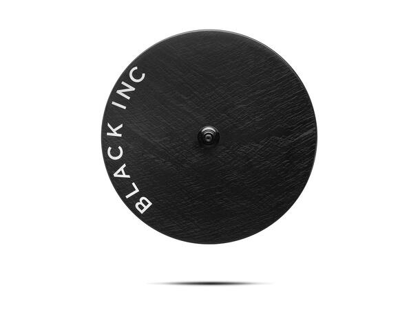 Black Inc Zero Track Platehjul Bak OL-vinnende platehjul med verdensrekord 
