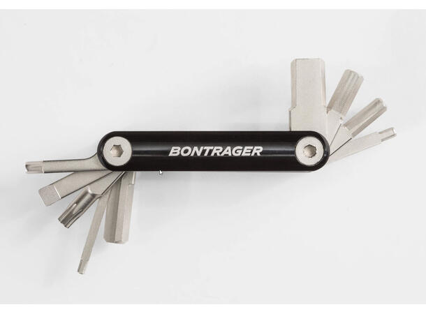 Bontrager BITS Integrert  Multiverktøy 9 Funksjoner 