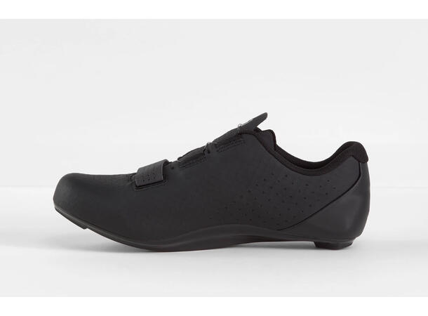 Bontrager Circuit Landeveissko Sort, 42 