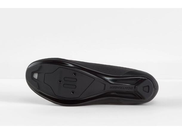 Bontrager Circuit Landeveissko Sort, 42 