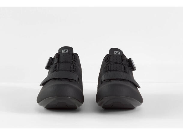 Bontrager Circuit Landeveissko Sort, 42 