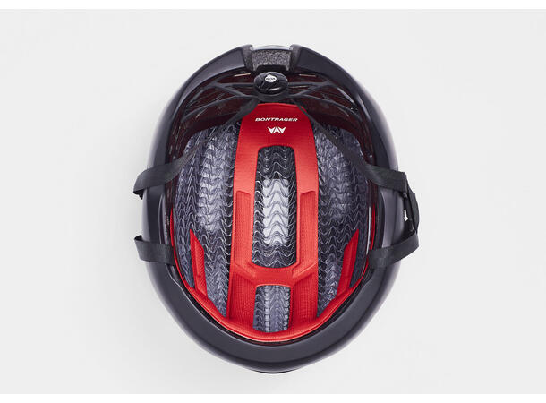 Bontrager Circuit WaveCel Sykkelhjelm Black, S 