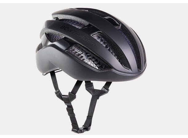 Bontrager Circuit WaveCel Sykkelhjelm Black, S 
