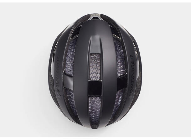 Bontrager Circuit WaveCel Sykkelhjelm Black, S 