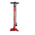 Bontrager Dual  Charger Gulvpumpe En Allsidig Gulvpumpe
