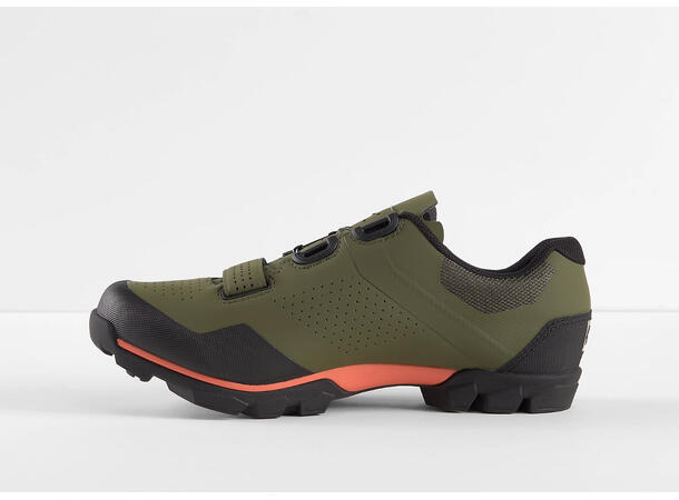 Bontrager Foray Terrengsko Grey/Orange, 43 