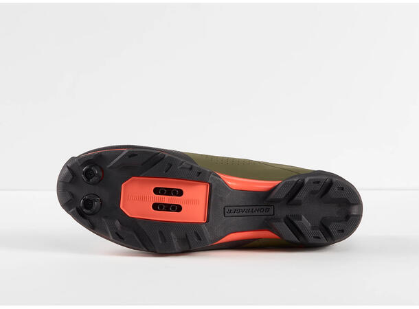 Bontrager Foray Terrengsko Grey/Orange, 43 