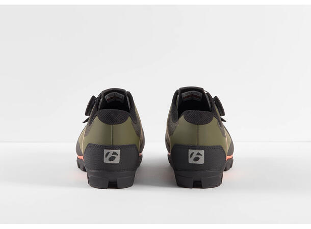 Bontrager Foray Terrengsko Grey/Orange, 43 