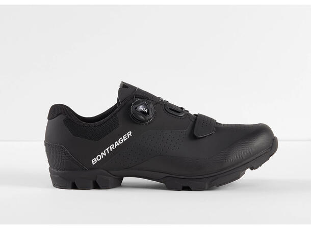Bontrager Foray Terrengsko Sort, 48 