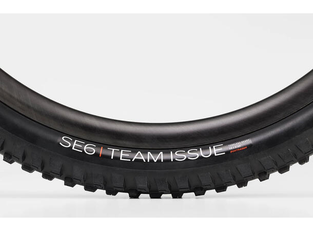 Bontrager SE6 Team Issue TLR MTB Dekk 29" x 2.5" 