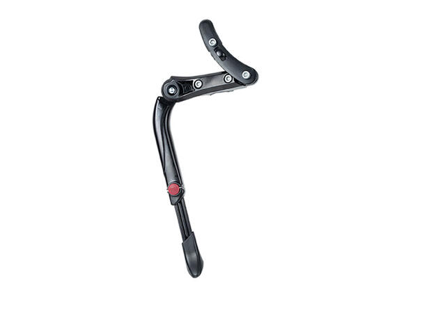 Bontrager Støtte F/ramme montering (Bak) Sort, Justerbar, 24"-29" Hjul 