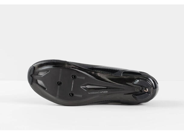 Bontrager XXX Landeveissko Sort, 45 